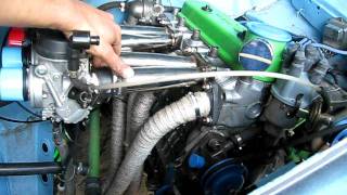 hany škoda 120 a carbs R1
