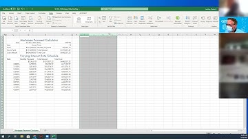 Excel Module 4 Textbook Project - Mortgage pages 21-36 Part 2 of 3
