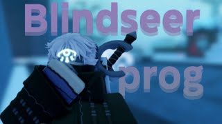 Blindseer Prog as a perma Freshie | Deepwoken