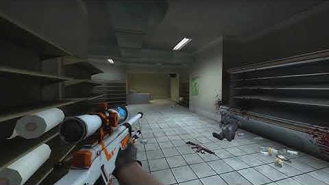 ESEA Pug 1v5 Ace Clutch