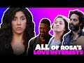 ALL Of Rosa Diaz's Love Interests | Brooklyn Nine-Nine | Comedy Bites