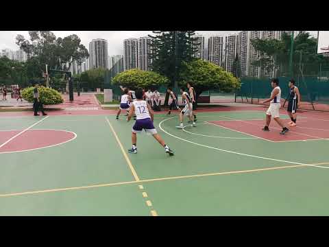 林裘謀vs覺光 AB grade 學界 2