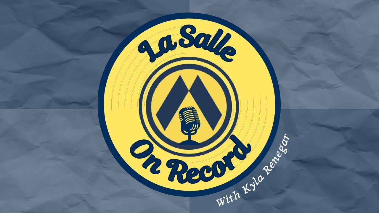 La Salle On Record Episode #5 - Inclusive Community with Dr. Gaby St Leger