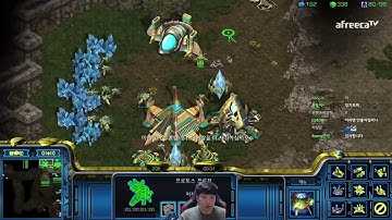 [27.4.23] SC:R 1v1 (FPVOD) Best (P) vs Jaedong (Z) Vermeer