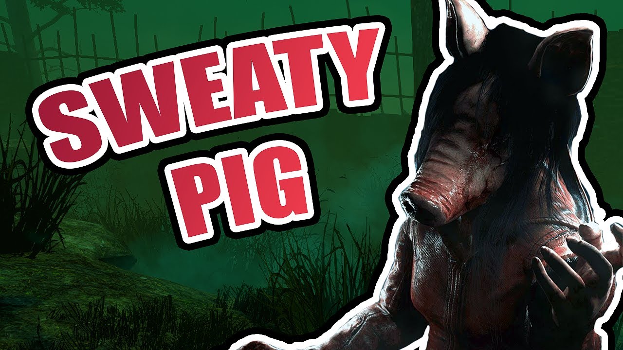 SWEATY PIG | Dead by Daylight Survivor Gameplay - YouTube