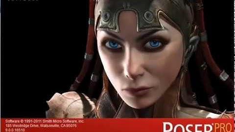 POSER PRO 2012