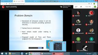 NOVEL PARADIGM: ASSESSMENT OF ARDUINO BASED INTRUSION ALERT SYSTEM USING ULTRASONIC SENSOR :