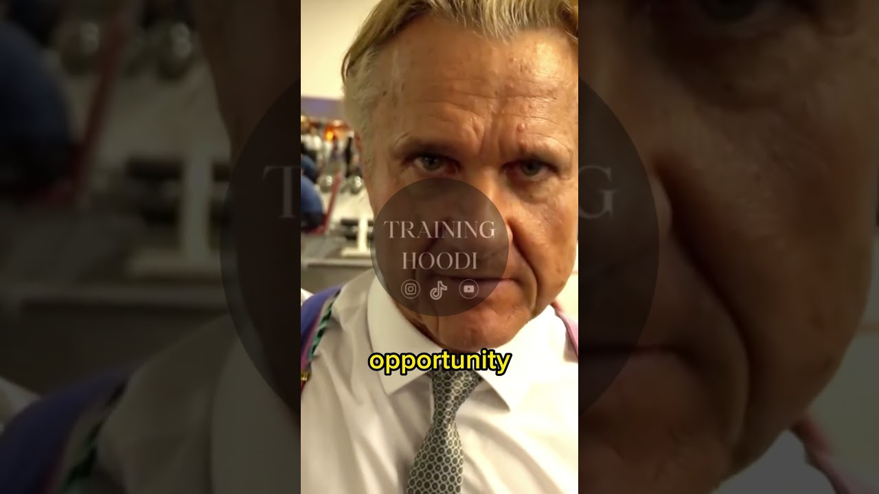 "Luck is when preparation meets oppurtunity" Tom Platz 