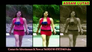 Mollywood 15 Utpal Pagag dance with Dharani Tao song Mikber berra @ Assam Lutad