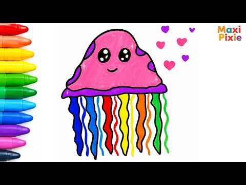 h*i様 iroca ミズクラゲ jellyfish rainbow リバーシブ h*i様 iroca