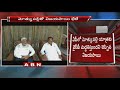 Vijaya Sai Reddy Meets Motkupalli Narasimhulu in Hyd