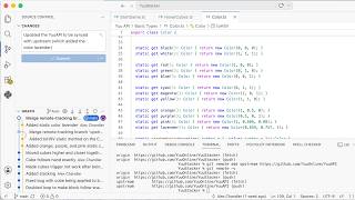 Syncing GitHub Main Branch To Your Fork In VS Code (YuuAPI for Yuu Online)