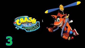 week 37 crash bandicoot the wrath of cortex part 3
