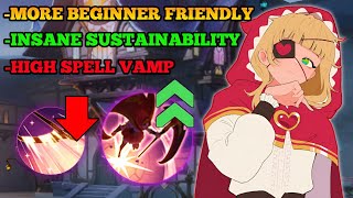 WAS THE OLD RUBY ACTUALLY BETTER THAN THE NEW ONE?!?😭😱♥️ BEST RUBY BUILD AND ROTATION 2026