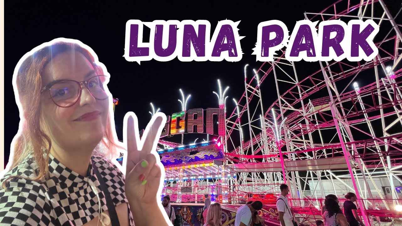 ⭐LUNA PARK PALAVAS | Ferias de la costa francesa