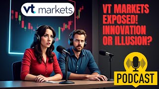 VT Markets Podcast Review 2025 | The Truth Behind the Hype|  Innovation or Illusion?|Trading Insider