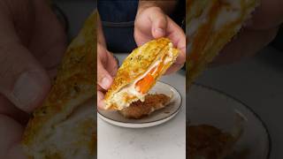 Tosta Pizza na Air Fryer