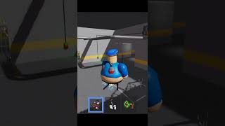 BARRY'S PRISON RUN ROBLOX! #roblox #obby #barry #barryprisonrun