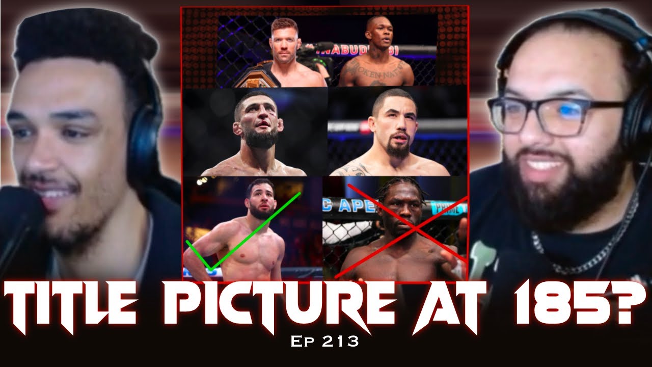 UFC Fight Night Card, UFC Middleweight Division, & Latest Boxing News