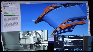 Makino NCMT - PowerINSPECT OMV
