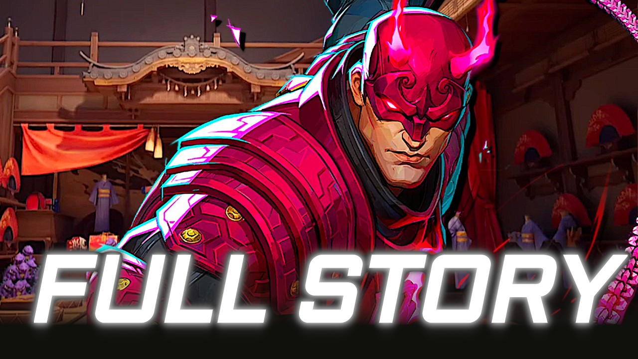 Marvel Rivals Introduction The Lore of Marvel Rivals - Full Story Timeline Explained - YouTube