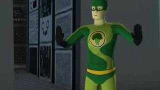 Broccoli Man - The Complete Series!