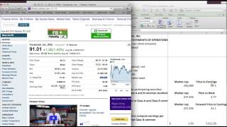 Facebook Case study