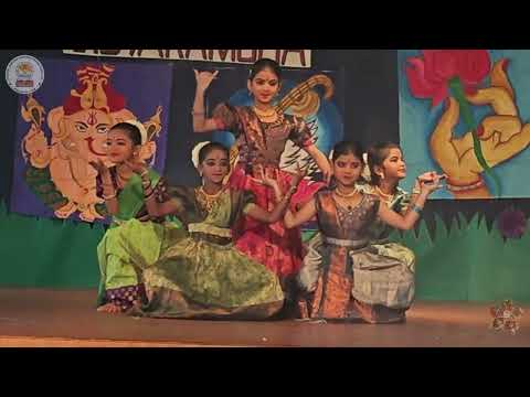JGRV Kalyan Nagar-Aksharabhyasa and Vidhyarambha 2026 27 (video-2)