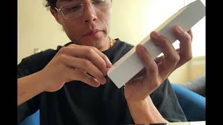 Unboxing Iphone 16 Pro Max