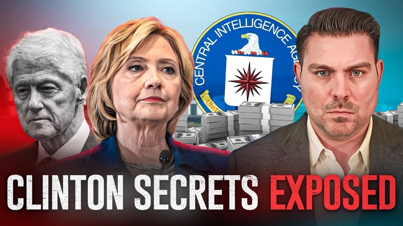 Сокрытие картеля Клинтона