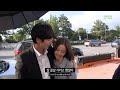 Eng subs lee joongi and moon chaewons last day of filming flower of evil namooactors update