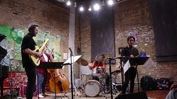 Fragment/Fracture - Morgan Turner Quartet