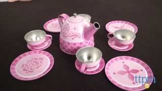 Whimsy & Wonder Tea Set from Jakks Pacific screenshot 3