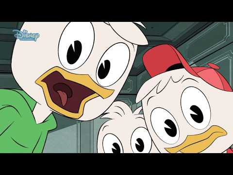 Ducktales - Primo Trailer Ufficiale Italiano