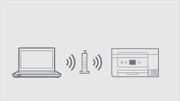 How to Connect a Printer and a Personal Computer Using Wi-Fi (Epson L6190, ET-4750) NPD6173