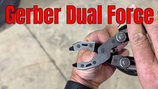Revisiting The Gerber Dual Force