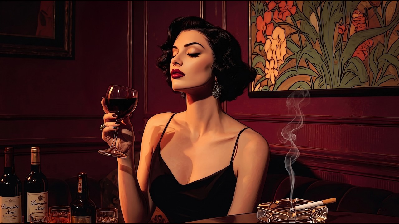 Obejrzyj 1930's Vintage Jazz Club 🎷 Nostalgic Retro Jazz | Sepia Jazz Playlist w YouTube Obejrzyj 1930's Vintage Jazz Club 🎷 Nostalgic Retro Jazz | Sepia Jazz Playlist w YouTube