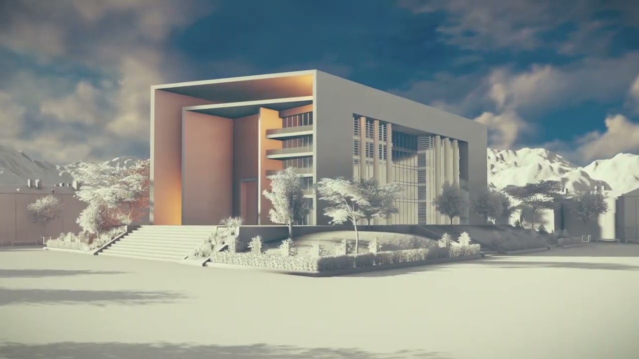 Architectural showreel - Project 2.0