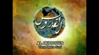 Story WA dan tik tok 30 detik lucu yang mengesankan Asmaul Husna