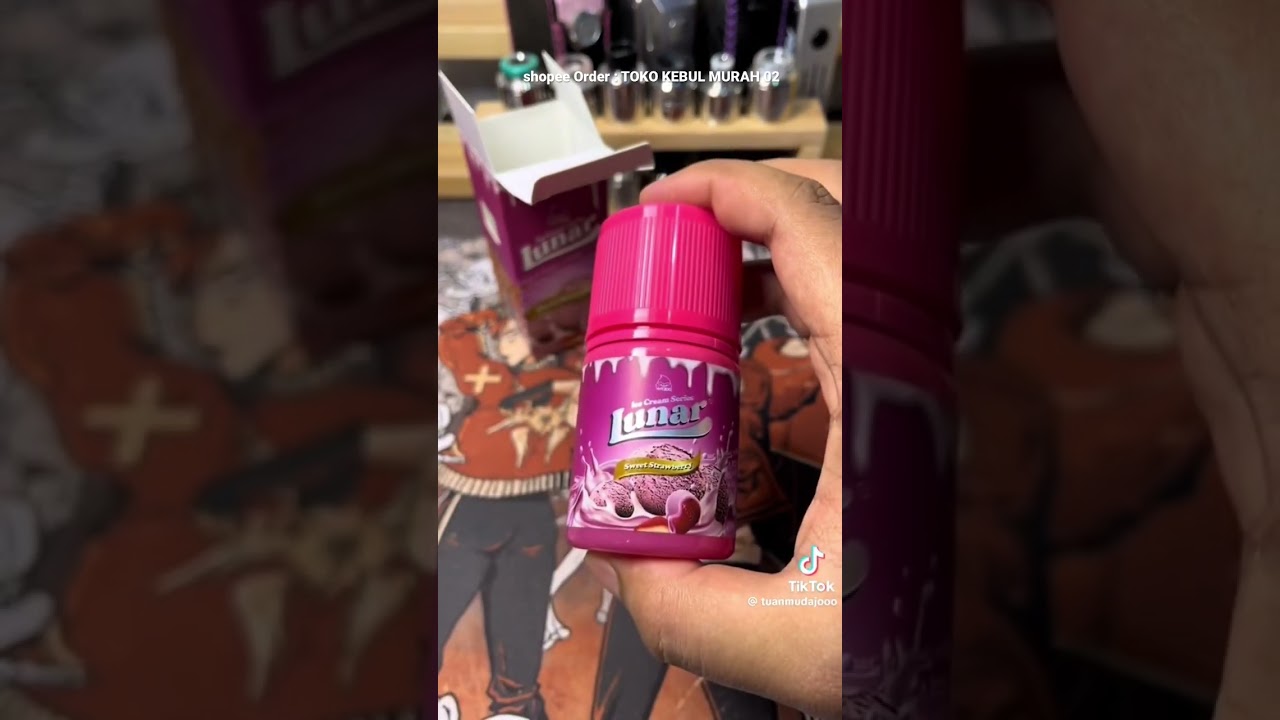 Cara beli liquid di shopee TOKO KEBUL MURAH 02