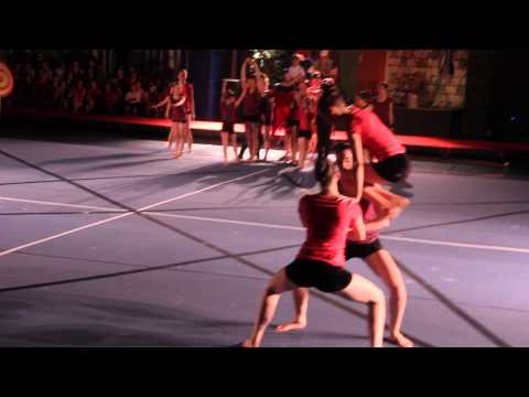 acro turnfeest toz