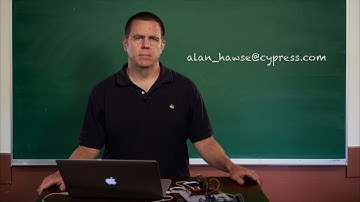 How to Create a PSoC BLE App: Lesson 1 Getting Started