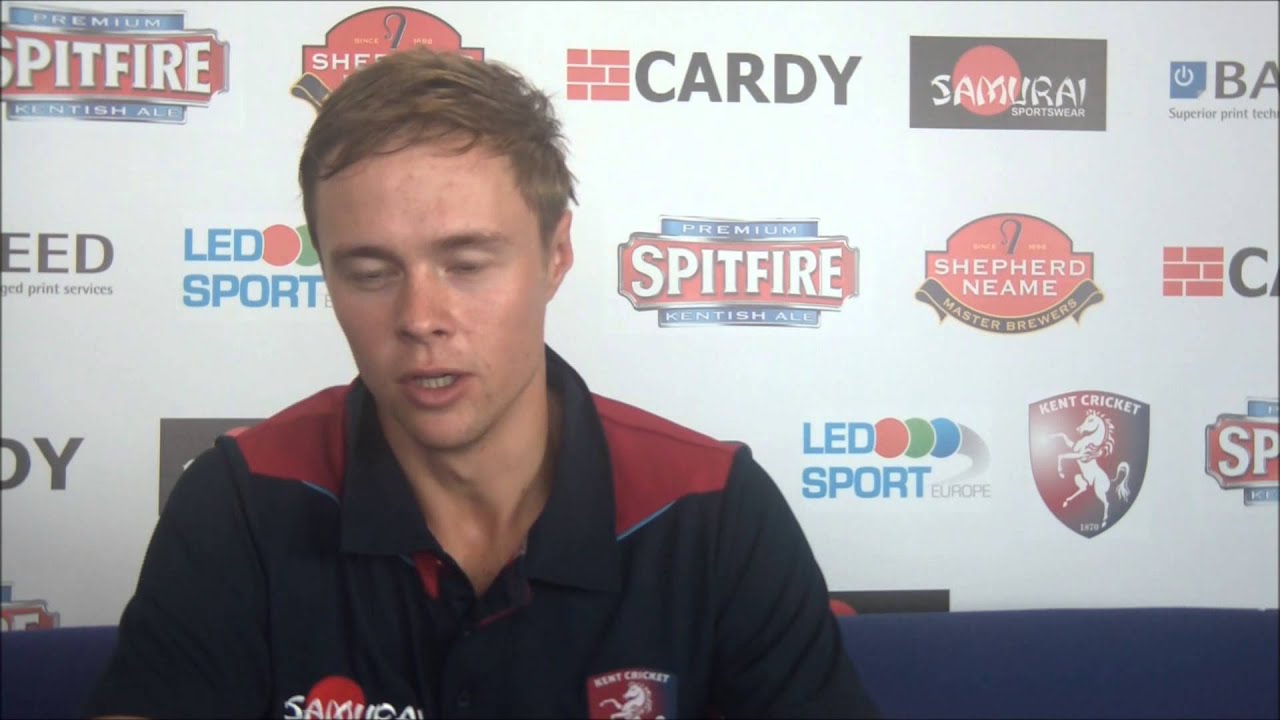 Fabian Cowdrey - an intro to 2014