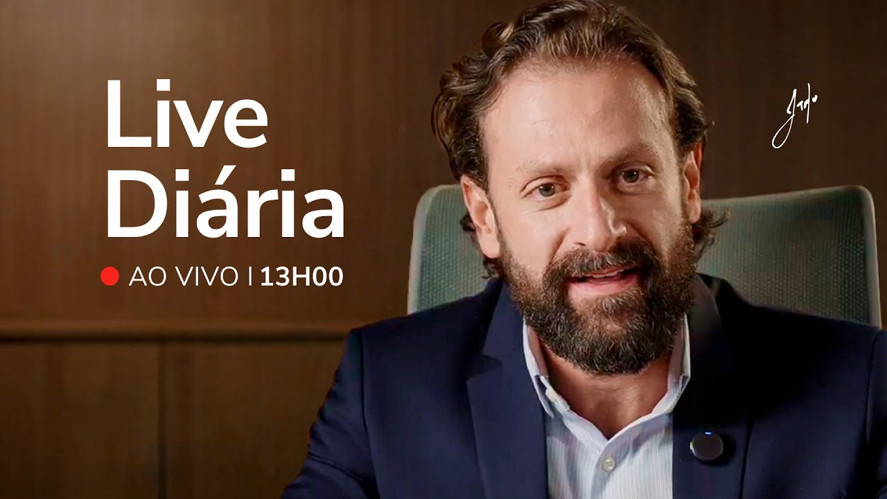 Eu imortal | Live diária 