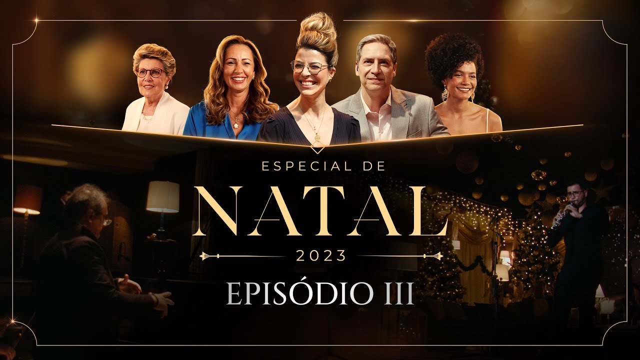 ESPECIAL DE NATAL 2023 DA BRASIL PARALELO | Ep. 3 – A Vida como Dom