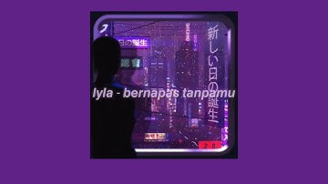 ｌｙｌａ　－　ｂｅｒｎａｆａｓ　ｔａｎｐａｍｕ　（ｉｎ　ｔｈｅ　ｒａｉｎ）　ｌｉｒｉｋ