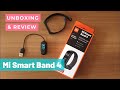 MI Smart Band 4 | Unboxing | My Experience: Best Mi Band Yet!