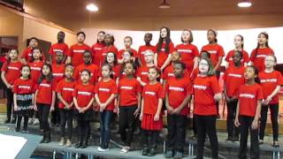 Harmony Choir March 2016