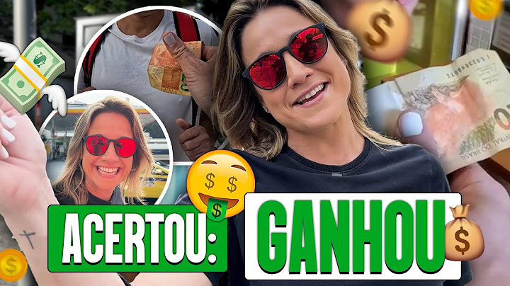 O BRASILEIRO SABE SOBRE BRASIL? VALENDO 20 REAIS!!!💰 | TCHOFALÁ EP01
