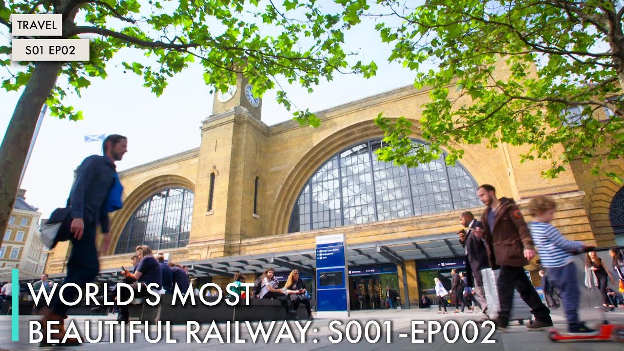 World's Most Beautiful Railway: S01 EP02